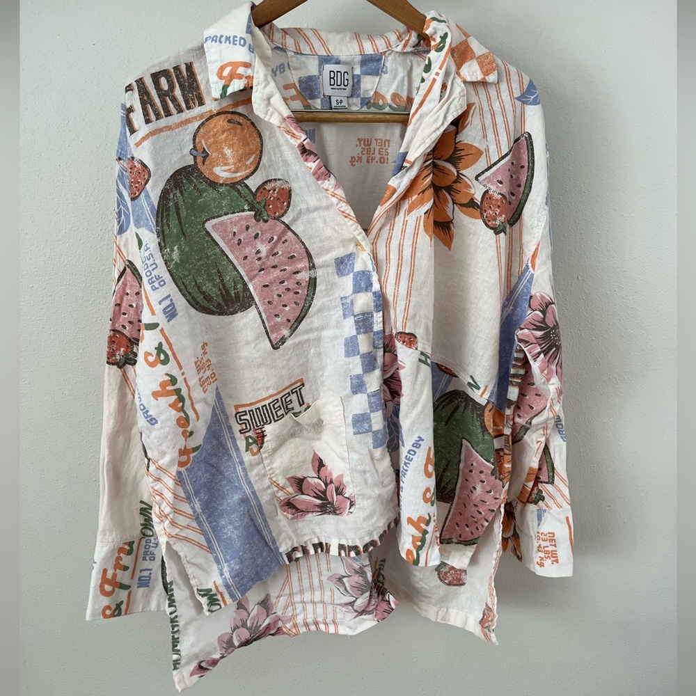 Urban outfitters shirt